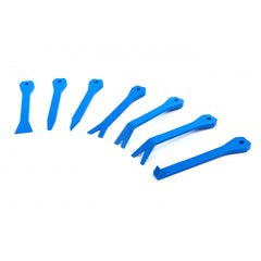 Sada náradia na demontáž čalúnických spôn 7ks