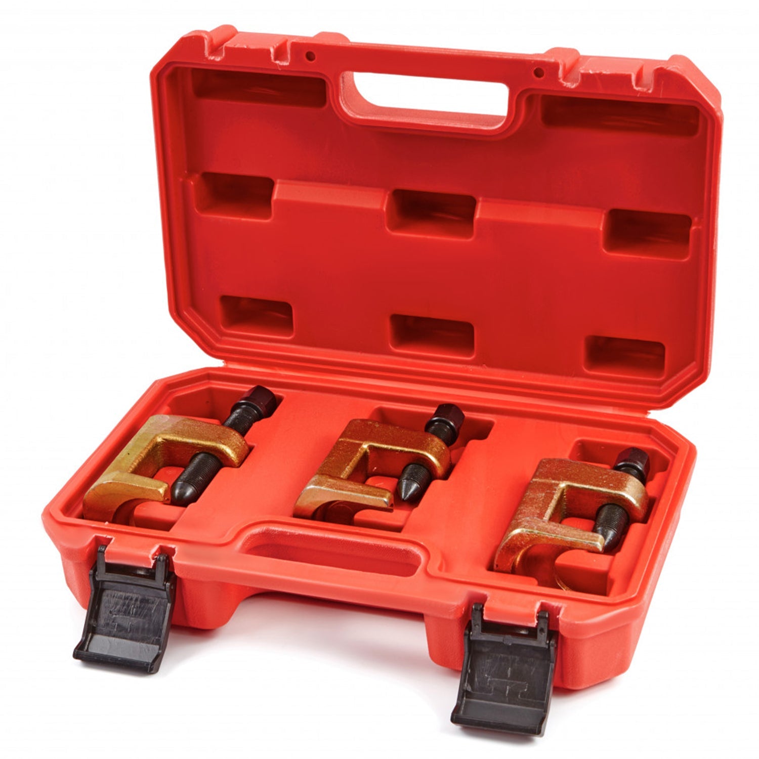 Súprava lisov na tyčové koncovky, čapy a guľové kĺby 3 kusy