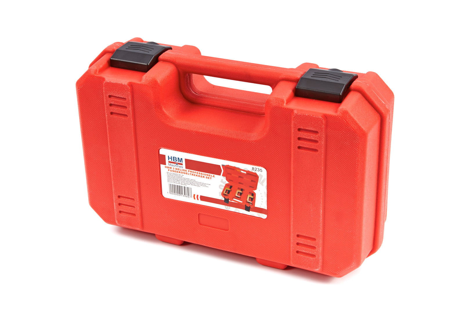 Súprava lisov na tyčové koncovky, čapy a guľové kĺby 3 kusy