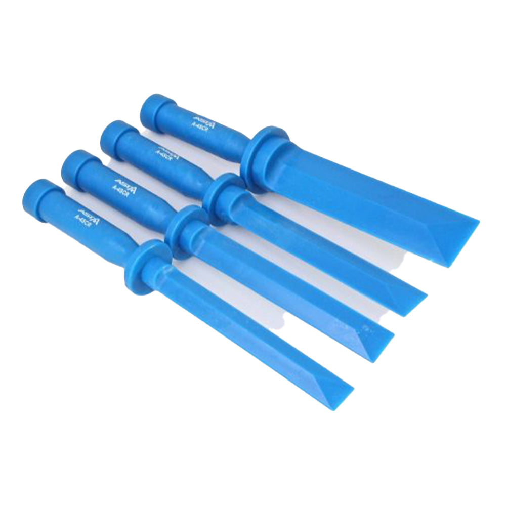 Súprava nástrojov na odstránenie vyvažovacích závaží 4 kusy