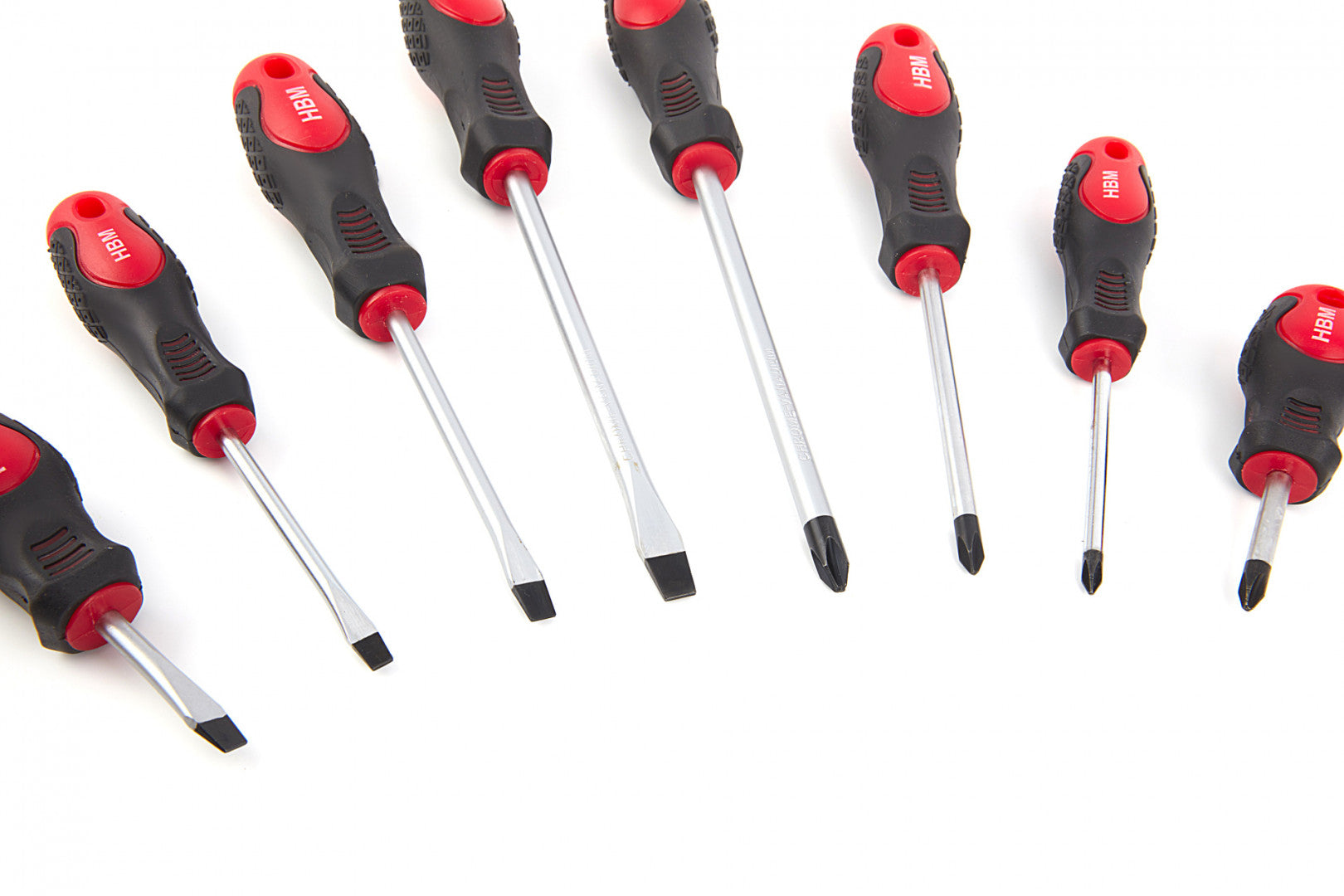 Sada skrutkovačov so stojanom a bitmi