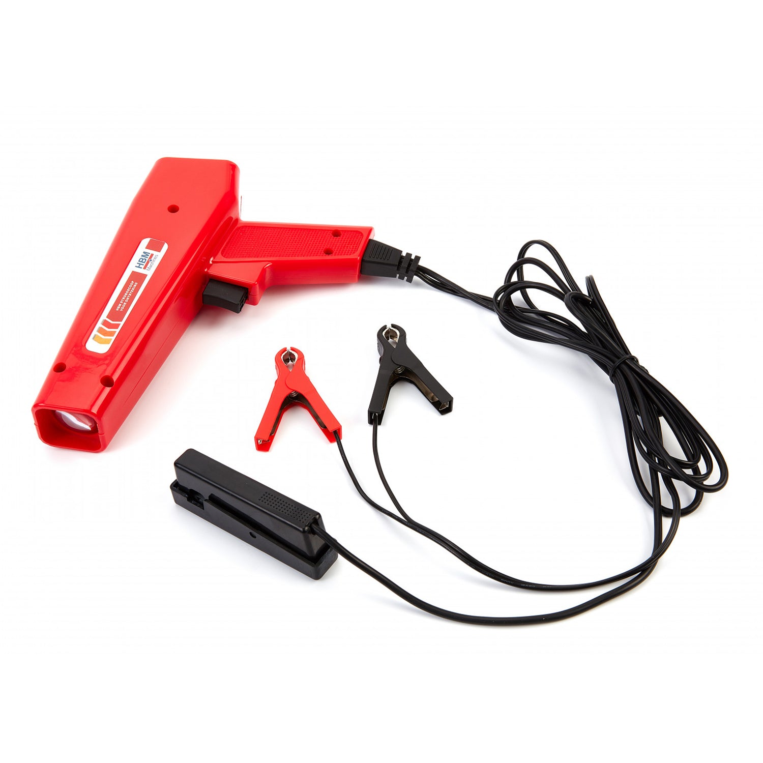 Stroboskopická lampa HBM Machines Holandsko