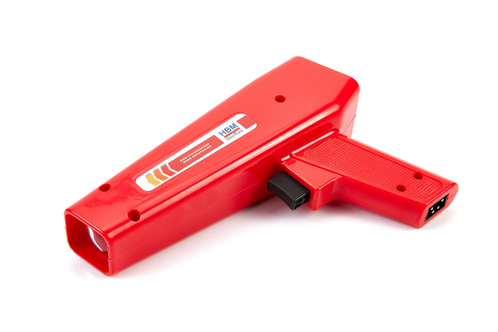 Stroboskopická lampa HBM Machines Holandsko