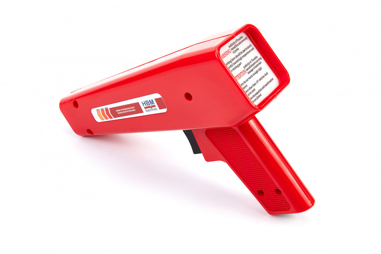 Stroboskopická lampa HBM Machines Holandsko