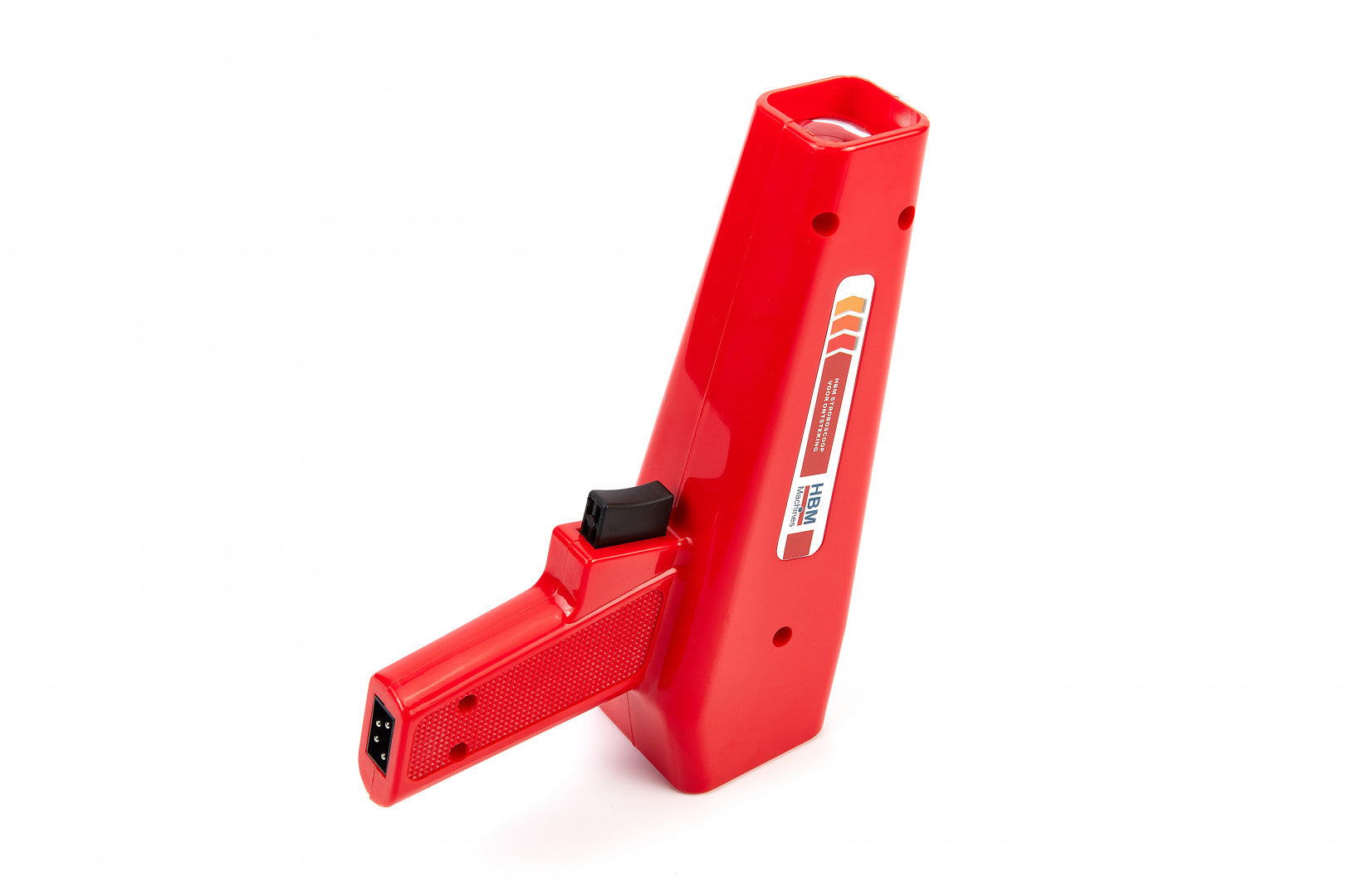 Stroboskopická lampa HBM Machines Holandsko