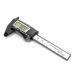 Digitálne posuvné meradlo 75mm HBM Machines Holandsko