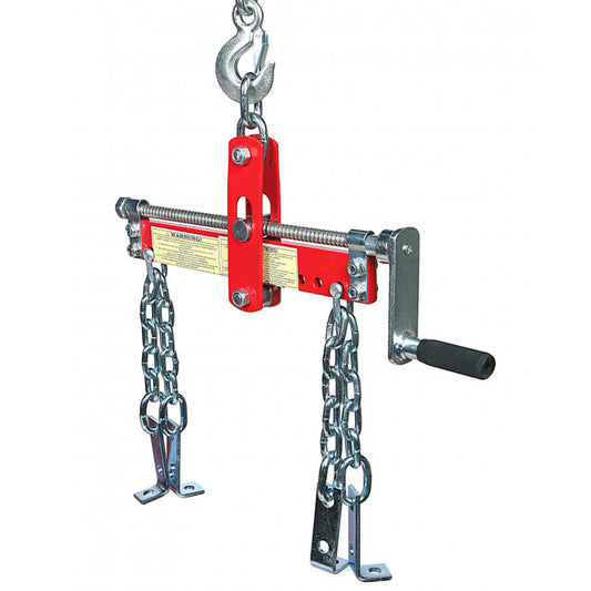 Vyvažovací nosník na motor 680kg