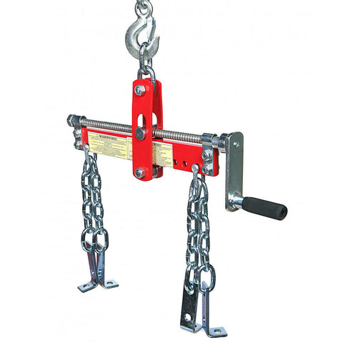 Vyvažovací nosník na motor 680kg