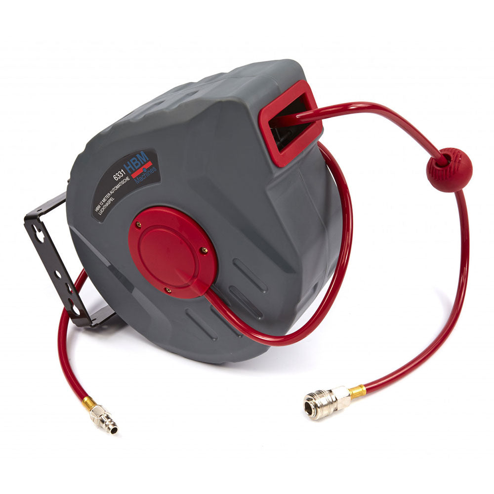 Bubon s hadicou na vzduch 12m HBM