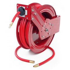 Bubon s hadicou na vzduch s kovoým držiakom 15m HBM