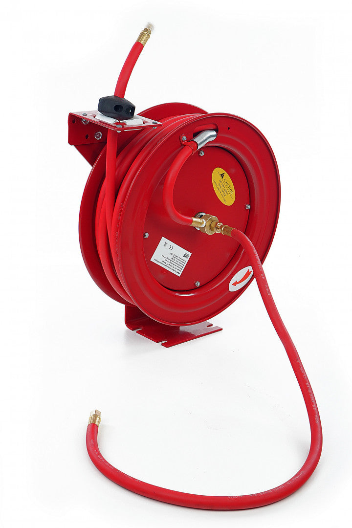 Bubon s hadicou na vzduch s kovoým držiakom 15m HBM