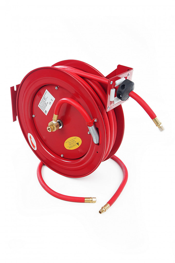 Bubon s hadicou na vzduch s kovoým držiakom 15m HBM