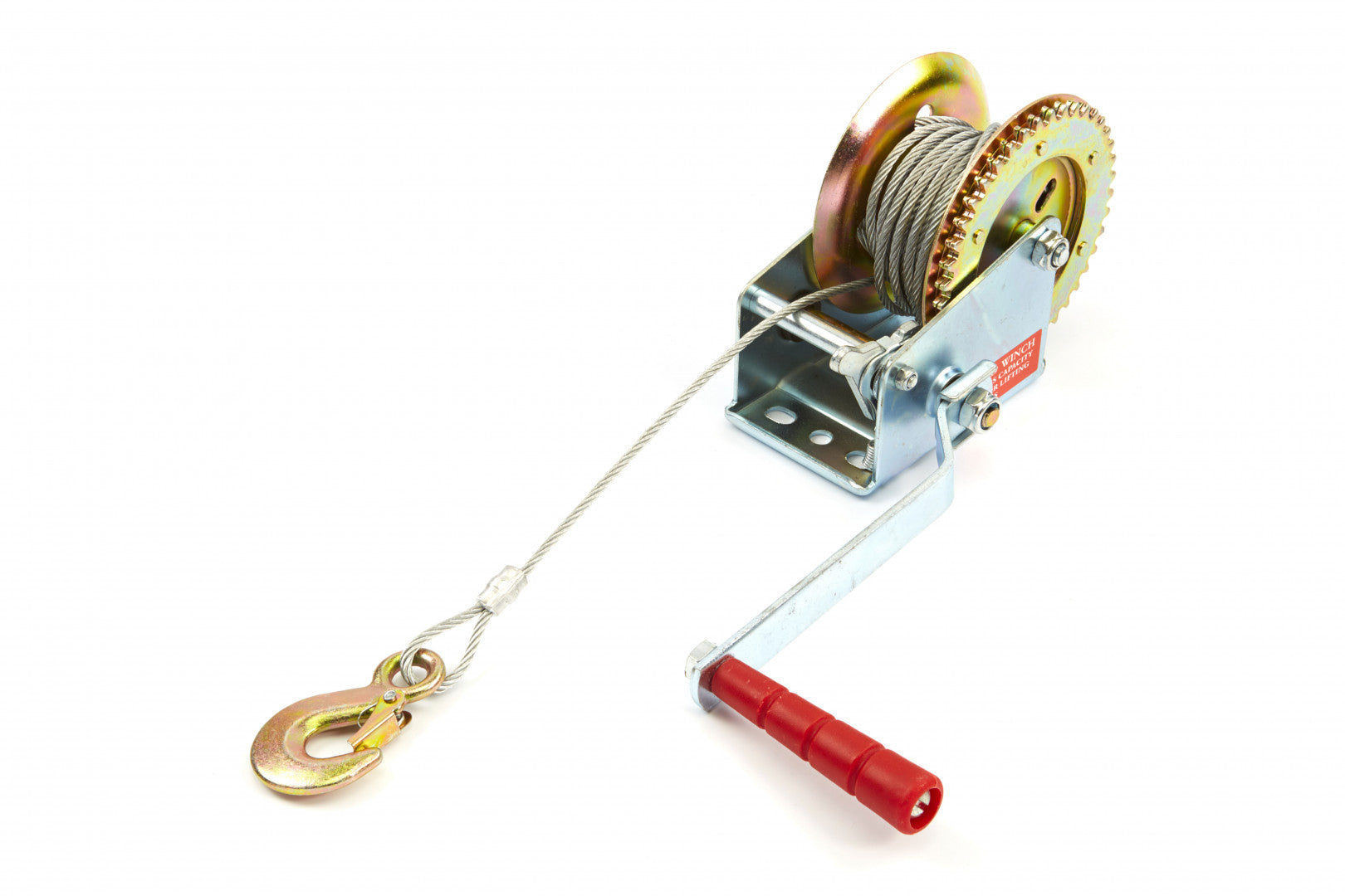 Ručný naviják 10m 500kg