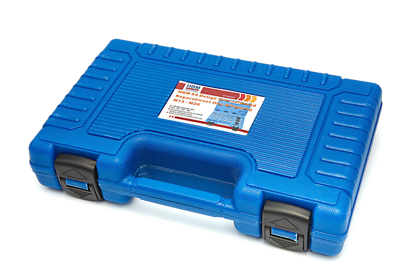 Súprava na opravu závitov olejovej vane M13 M15 M17 M20