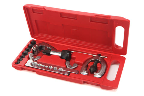 Sada na rozšírenie brzdových trubiek s rezačkou