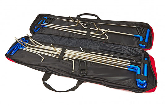 Sada na opravu preliačenin karosérie - 21ks