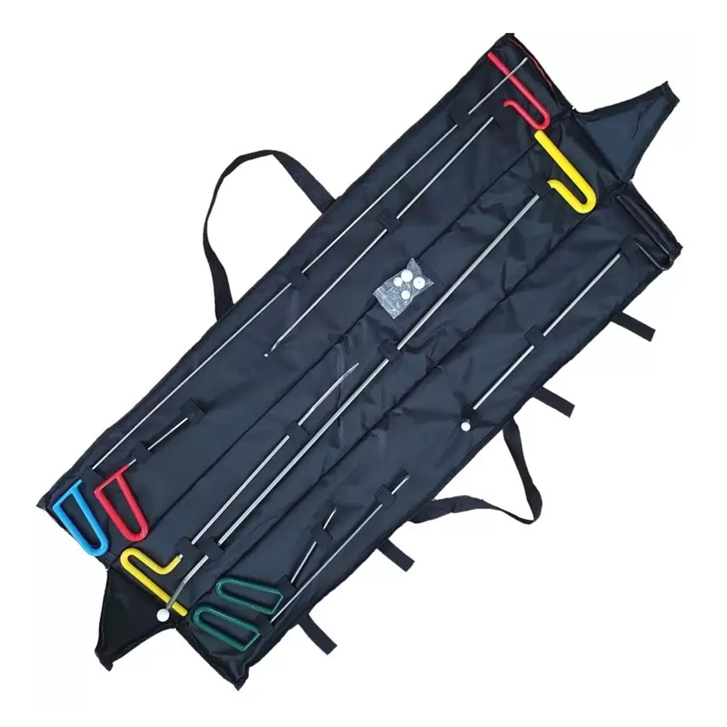 Sada na opravu preliačenin karosérie s vymeniteľnými hlavicami - 8ks