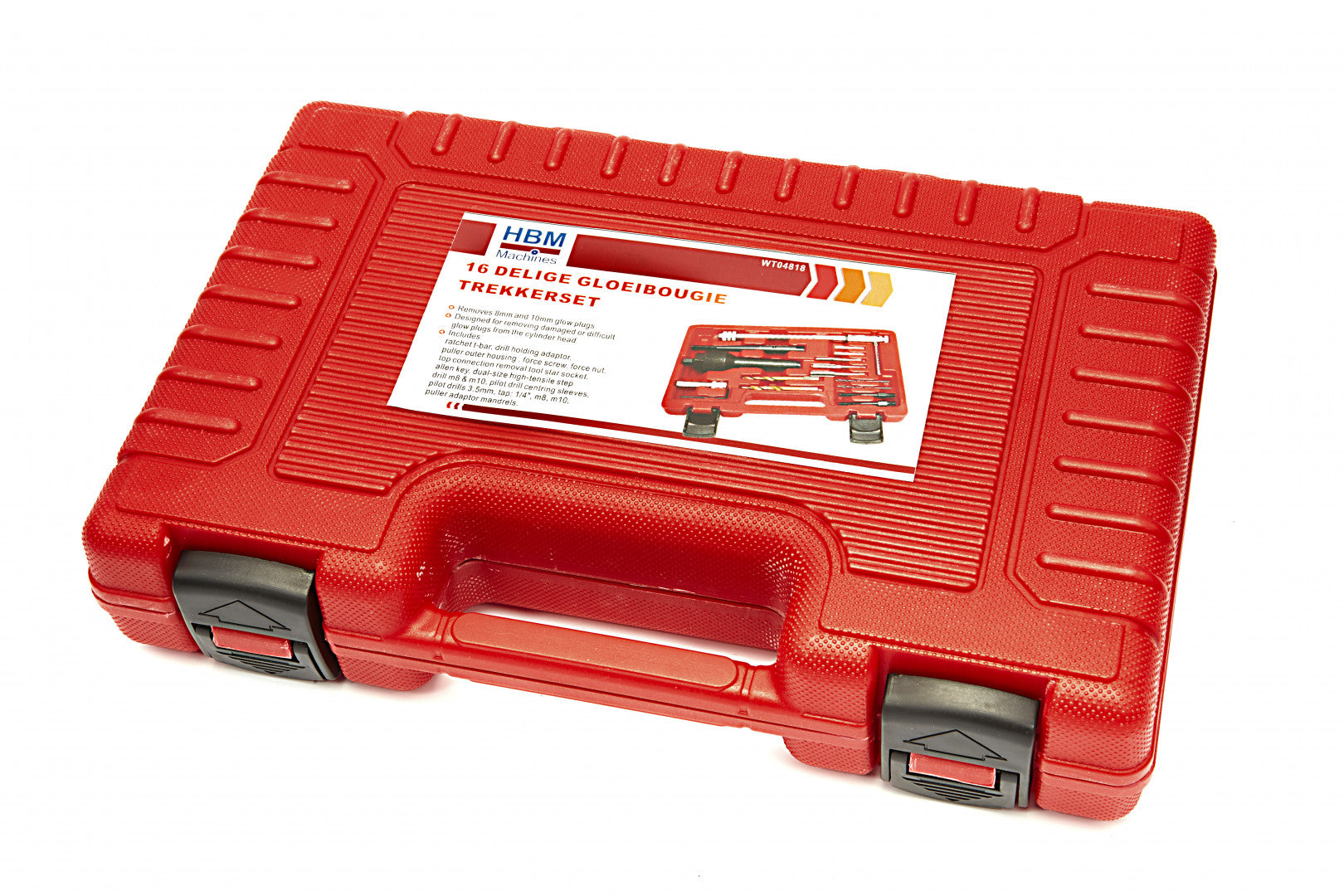 Súprava na vytiahnutie poškodených zapaľovacích sviečok