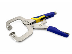 Samosvorné kliešte pre karosárske práce 150mm Gebo Tools