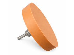 Gumený kotúč na odstraňovaie nečistôt a lepidla 88 x 15mm, Gebo Tools