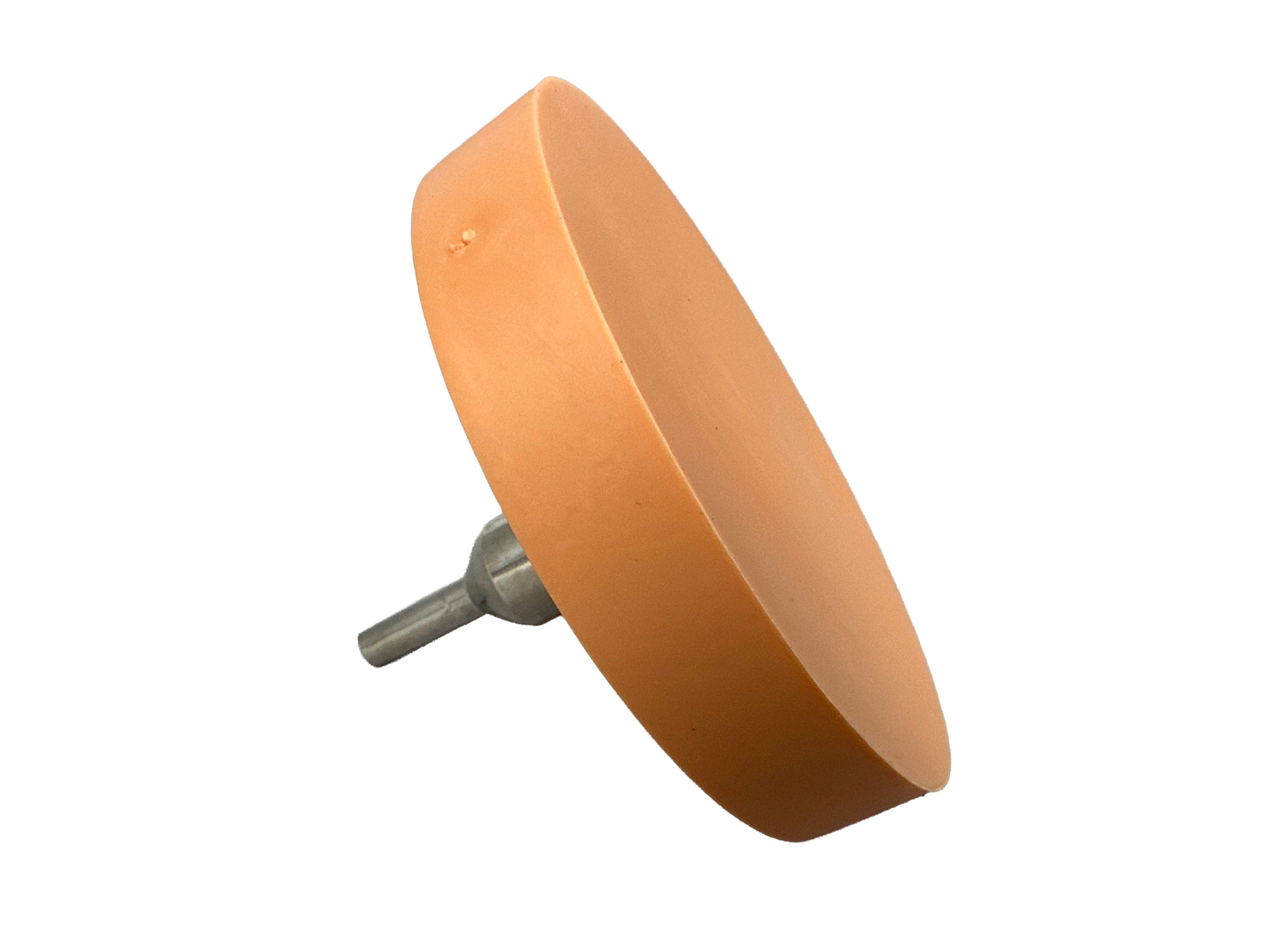 Gumený kotúč na odstraňovaie nečistôt a lepidla 88 x 15mm, Gebo Tools