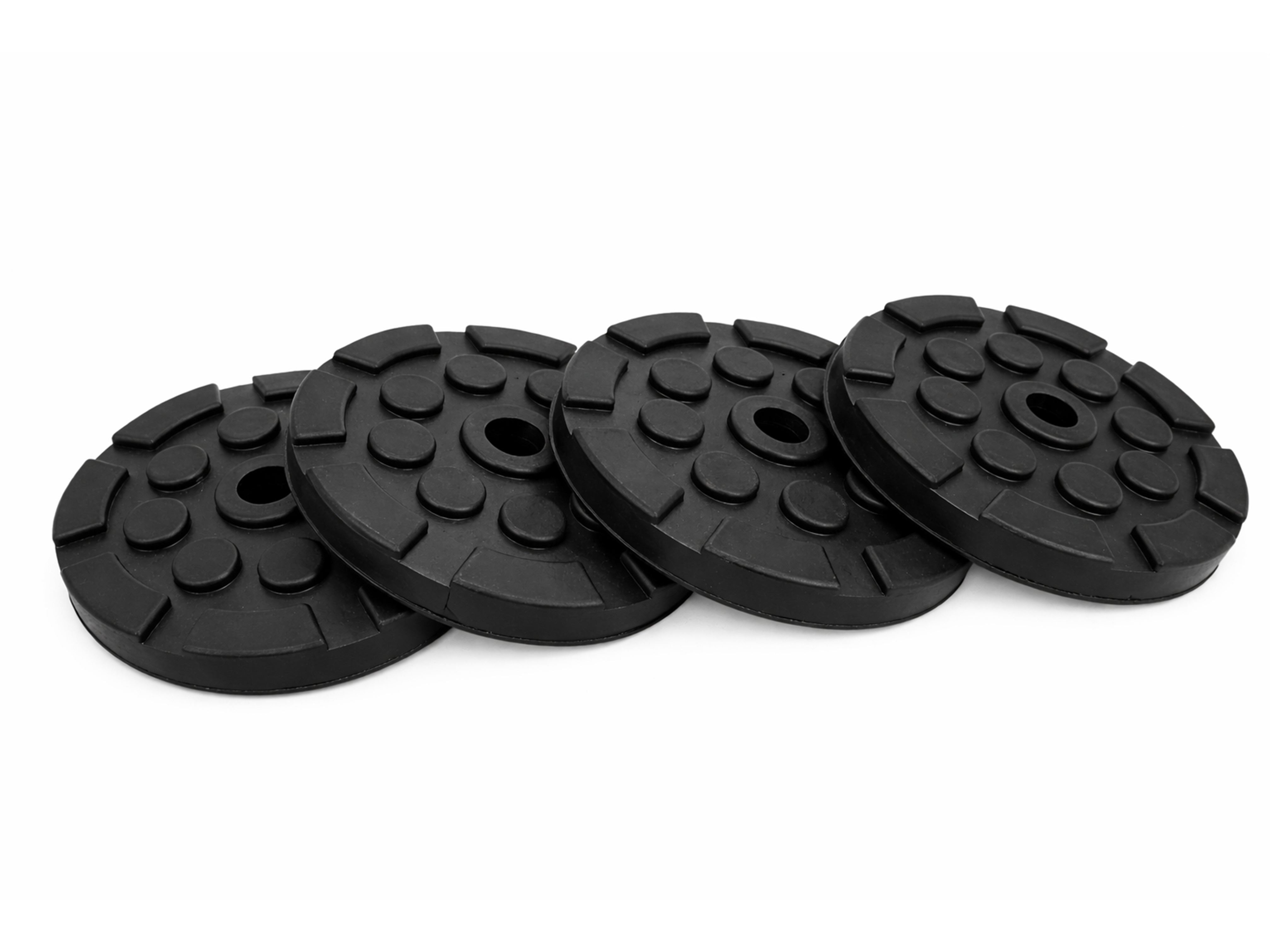 Gumová podložka na zdvihák, okrúhla, Gebo Tools