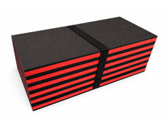 Pracovná ochranná penová podložka, skladacia, Gebo Tools