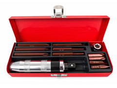 Rázový - úderový skrutkovač, sada 13ks, Gebo Tools