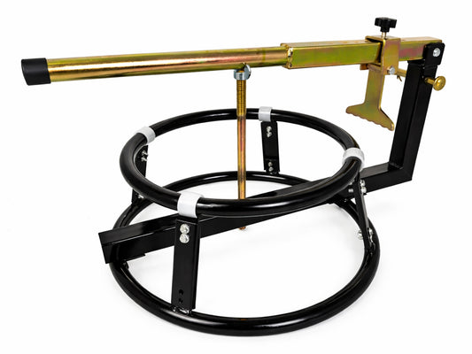 Ručná vyzúvačka pneumatík pre motocykle 16 - 21'', Gebo Tools