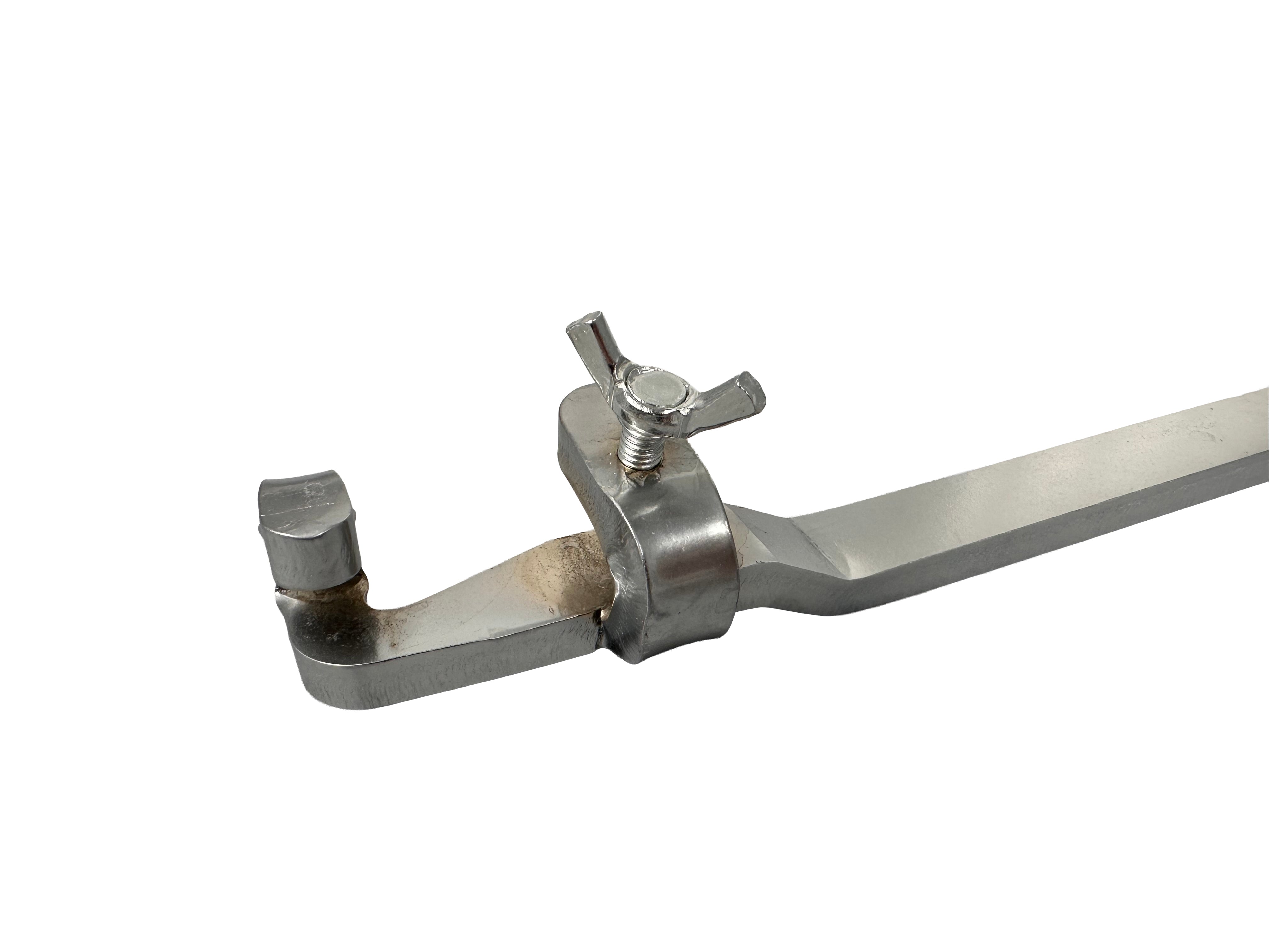 Predĺženie - predlžovací nadstavec na kľúč 385mm Gebo Tools