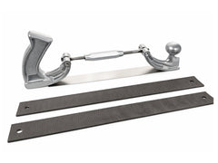 Karosársky hoblík - pilník, sada 3ks Gebo Tools