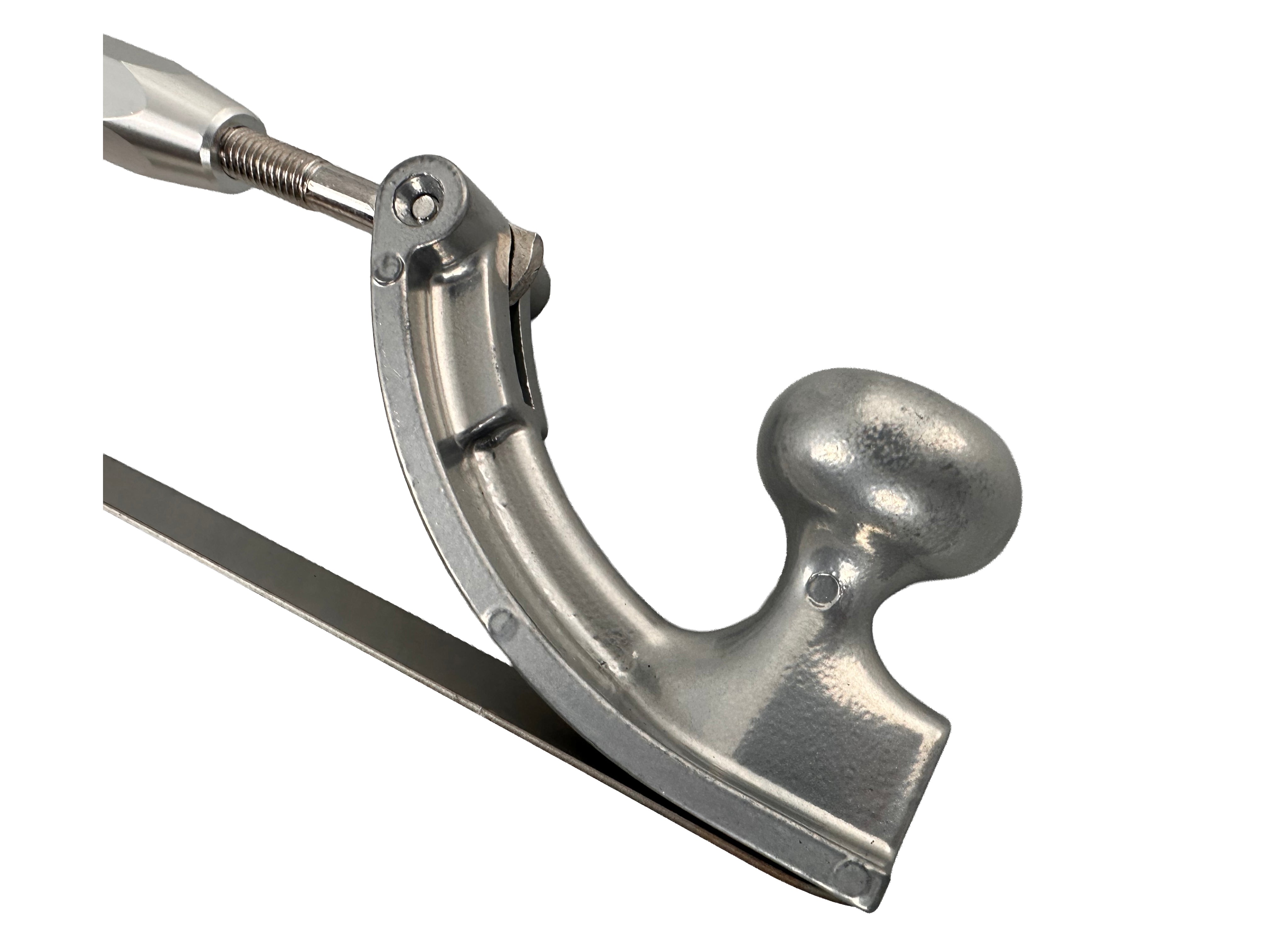 Karosársky hoblík - pilník, sada 3ks Gebo Tools