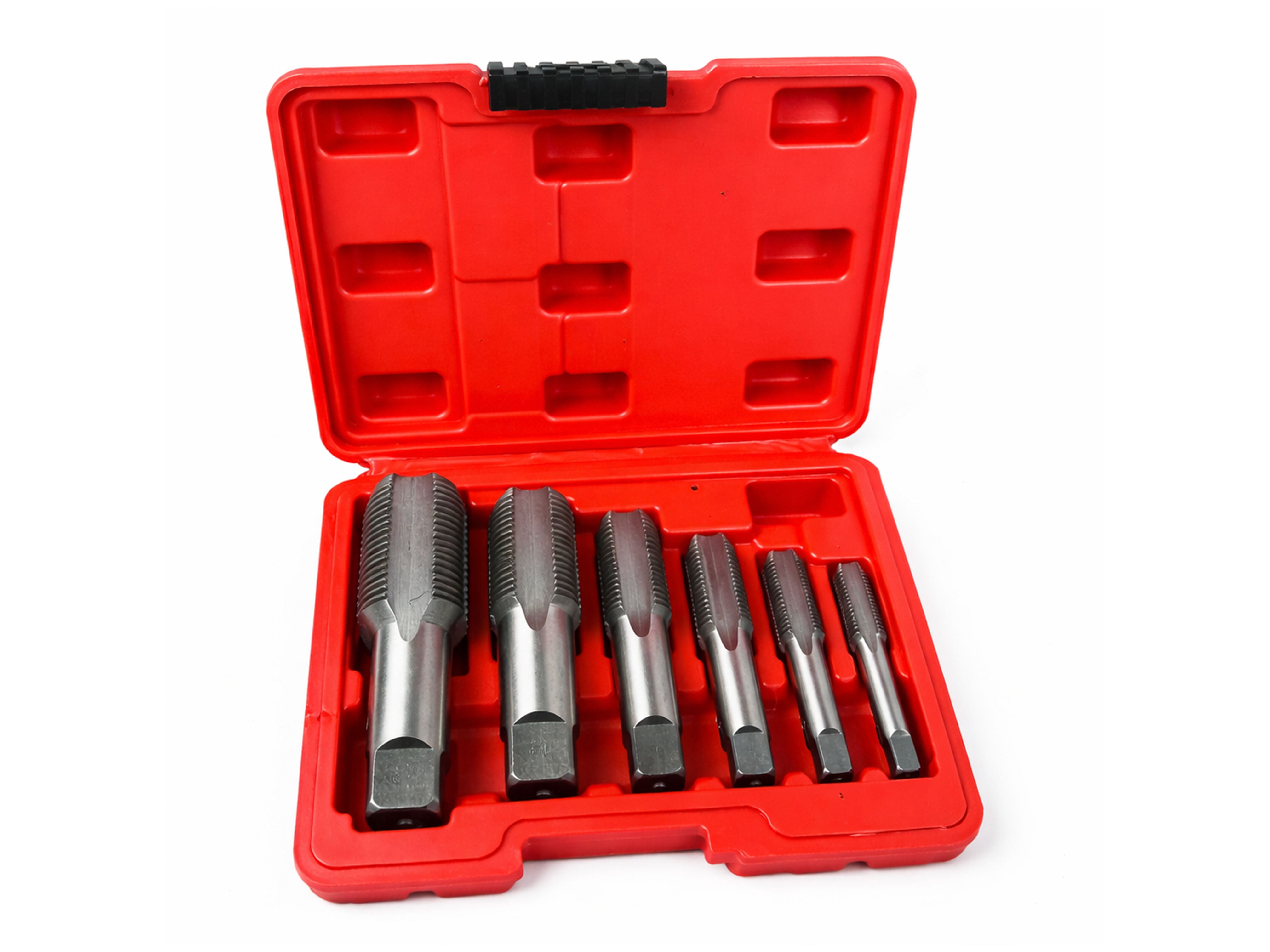 Sada závitníkov na rúry 6ks, Gebo Tools