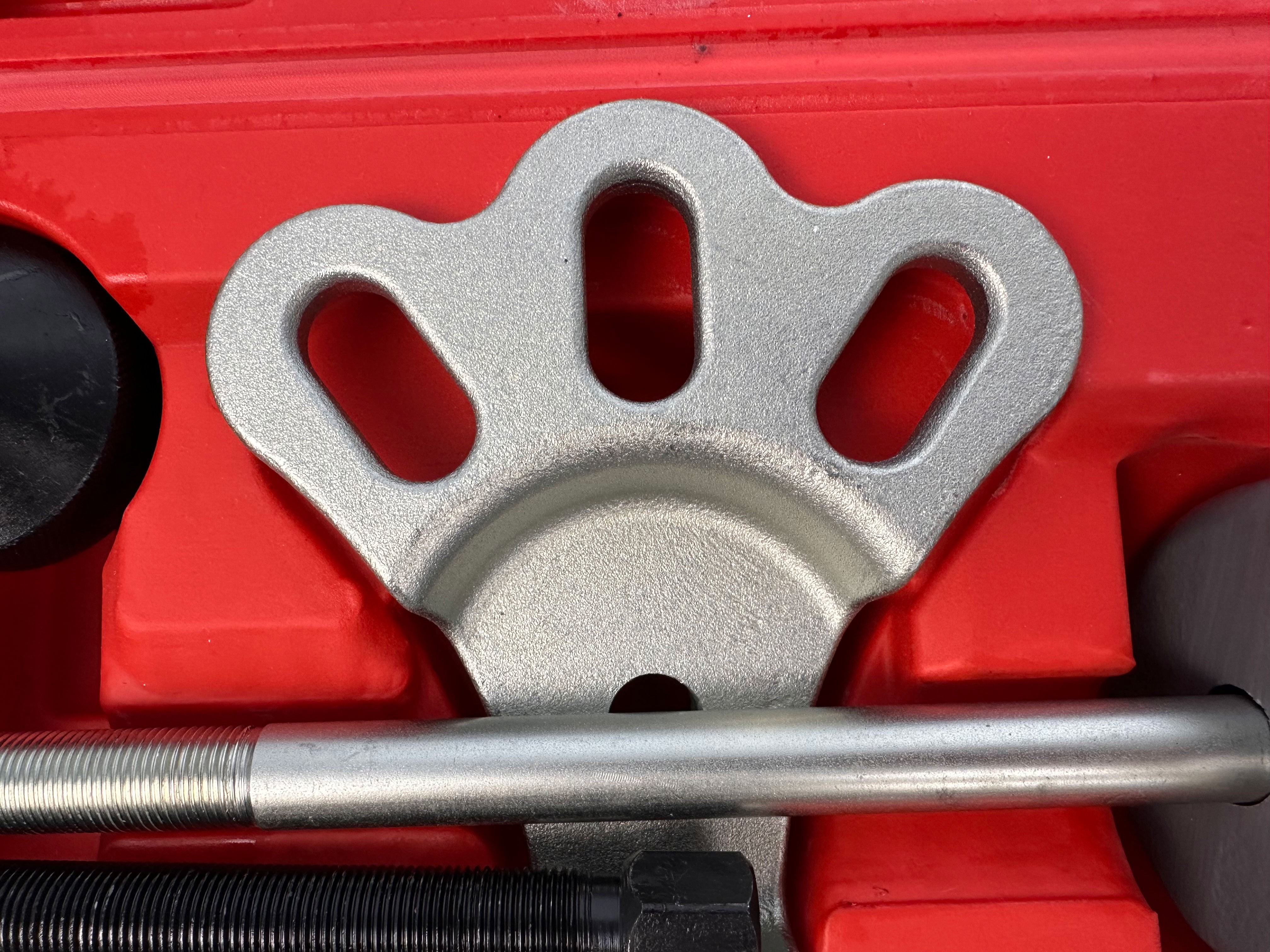 Sťahovák náboja a ložiska s posuvným kladivom Gebo Tools