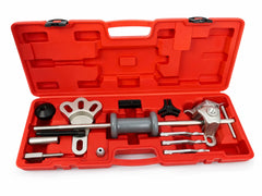 Sťahovák náboja a ložiska s posuvným kladivom Gebo Tools