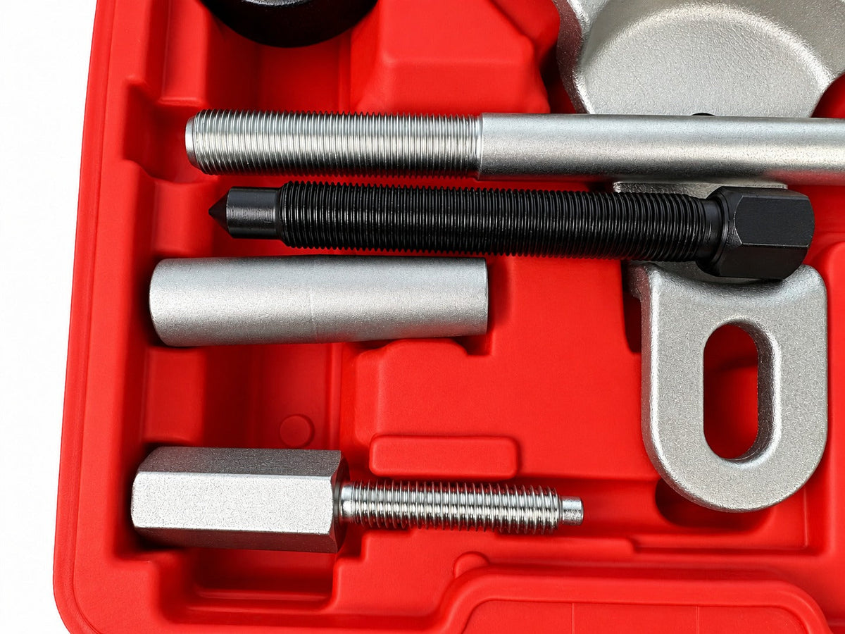 Sťahovák pre náboje a ložiská, Gebo Tools