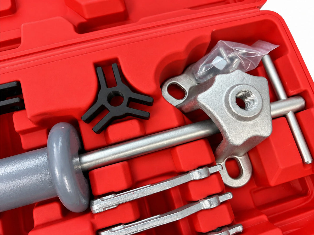 Sťahovák pre náboje a ložiská, Gebo Tools