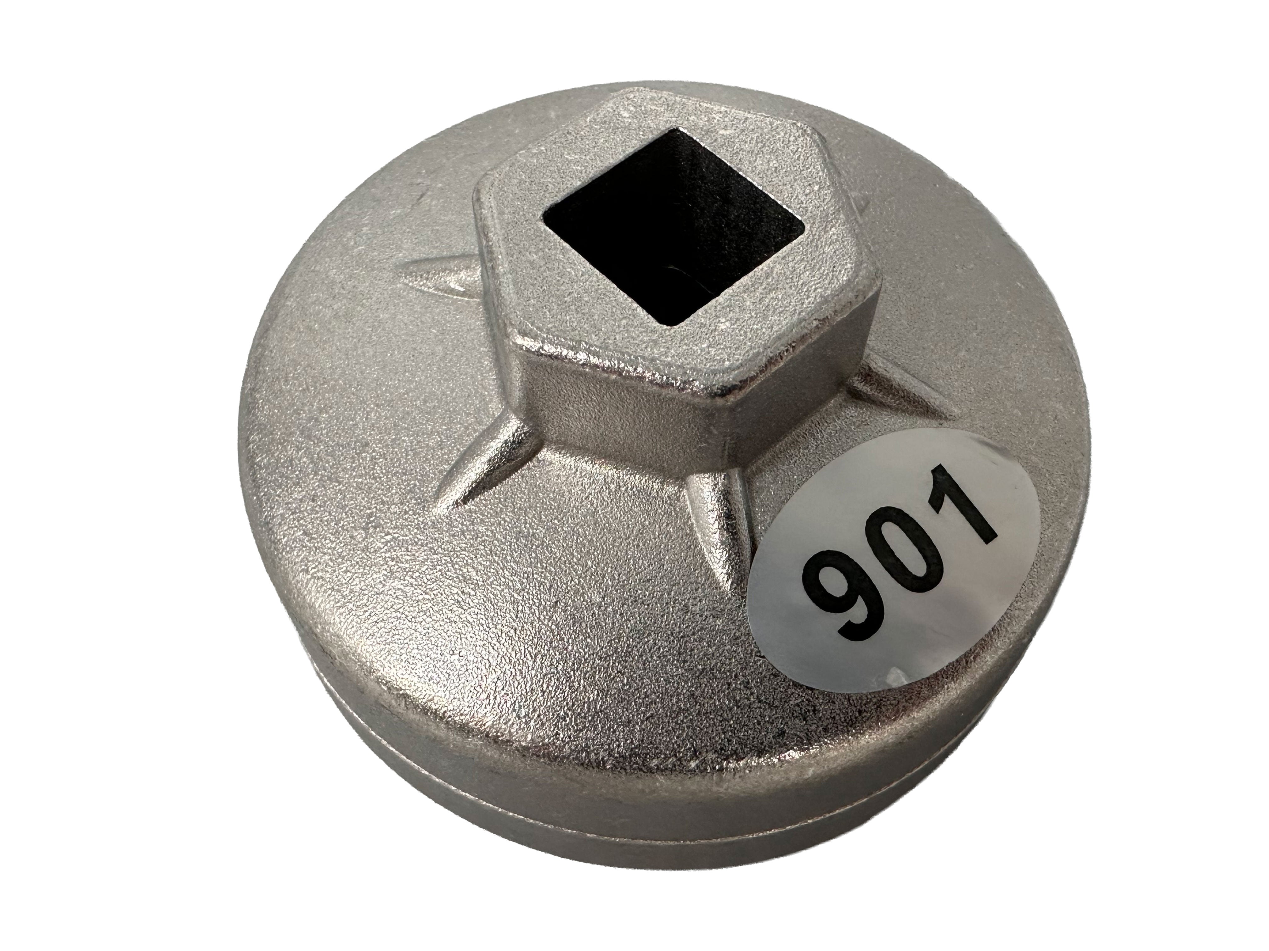 Kľúč na kryt olejového filtra 74mm Gebo Tools