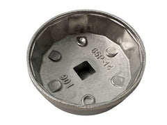 Kľúč na kryt olejového filtra 74mm Gebo Tools