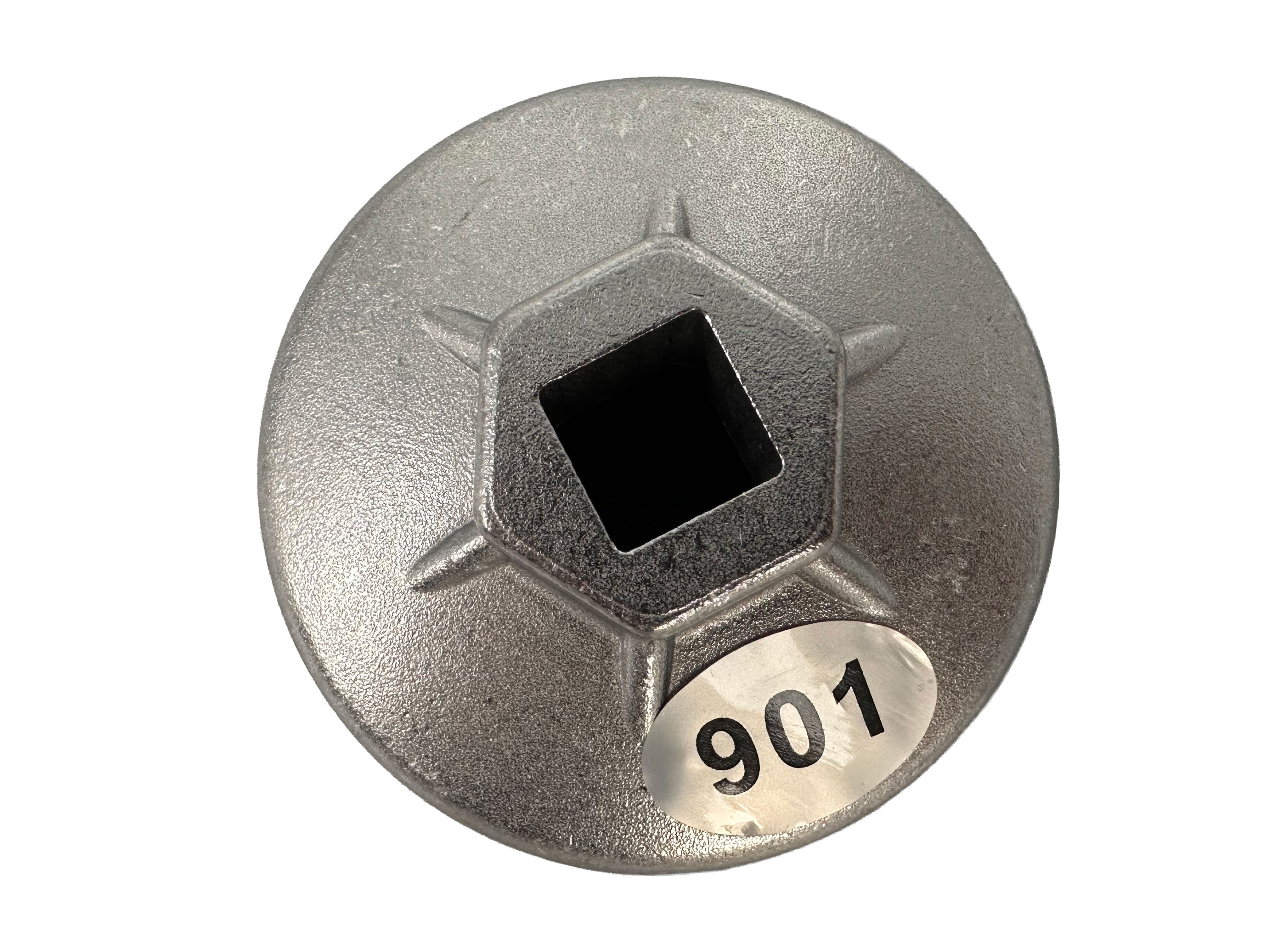 Kľúč na kryt olejového filtra 74mm Gebo Tools