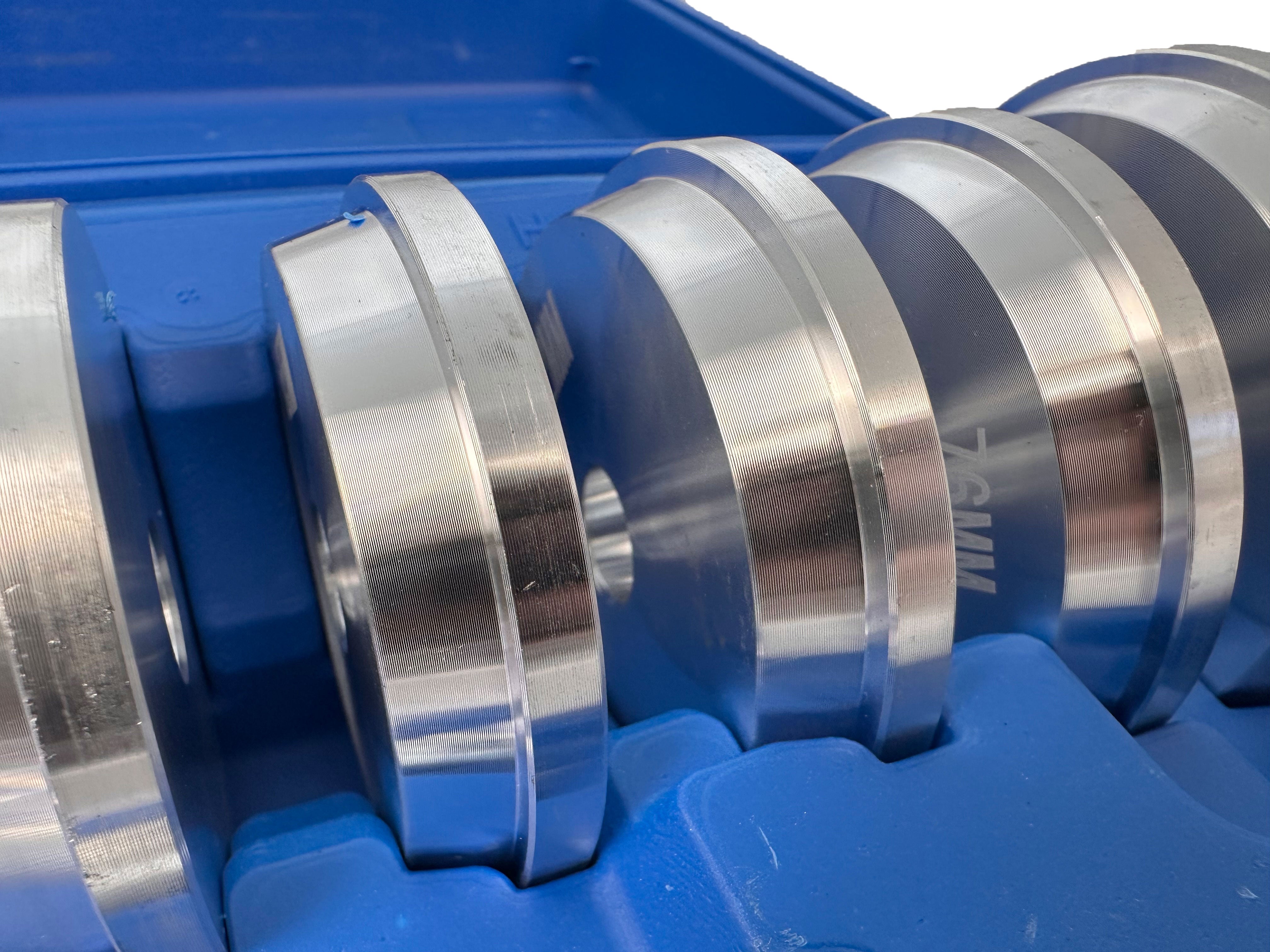 Prípravok na montáž ložísk a gufér 40 - 81mm Gebo Tools