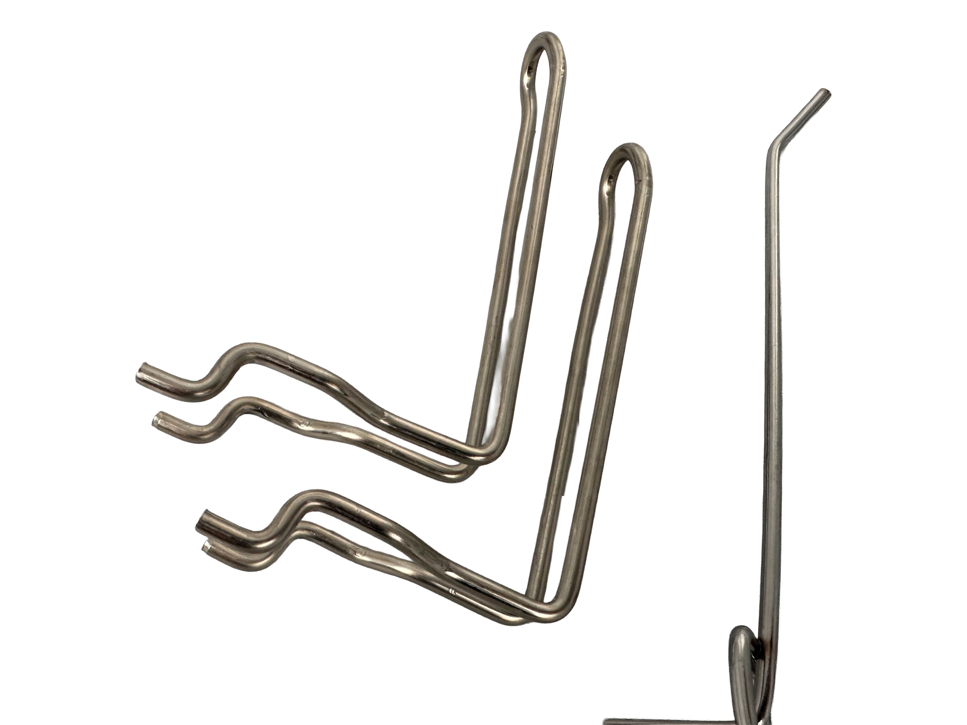 Sada 12ks držiakov náradia na panel Gebo Tools