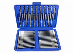 Sada 50ks dlhých bitov do vŕtačky Gebo Tools