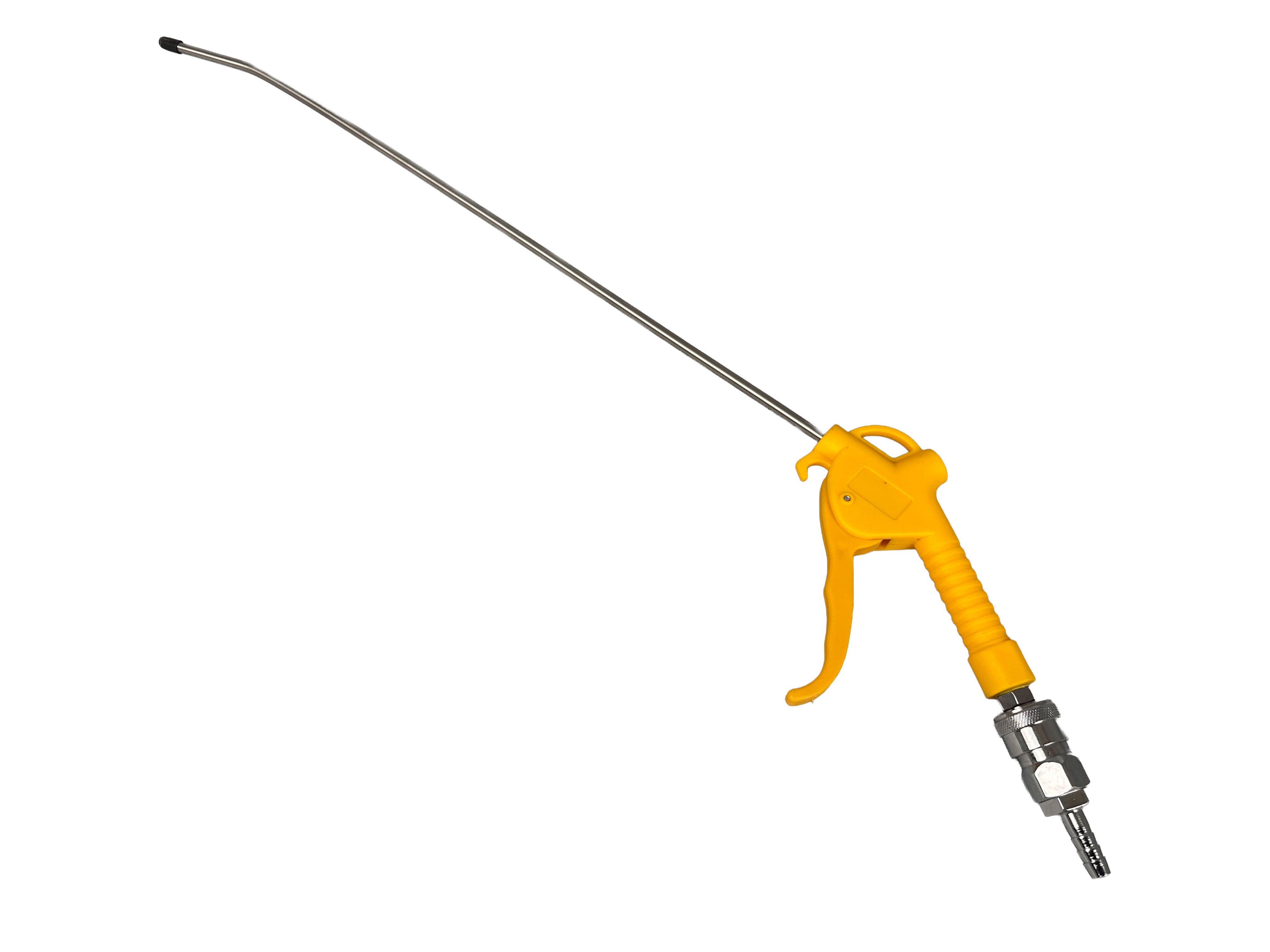 Ofukovacia pištoľ, extra dlhá 490mm, Gebo Tools