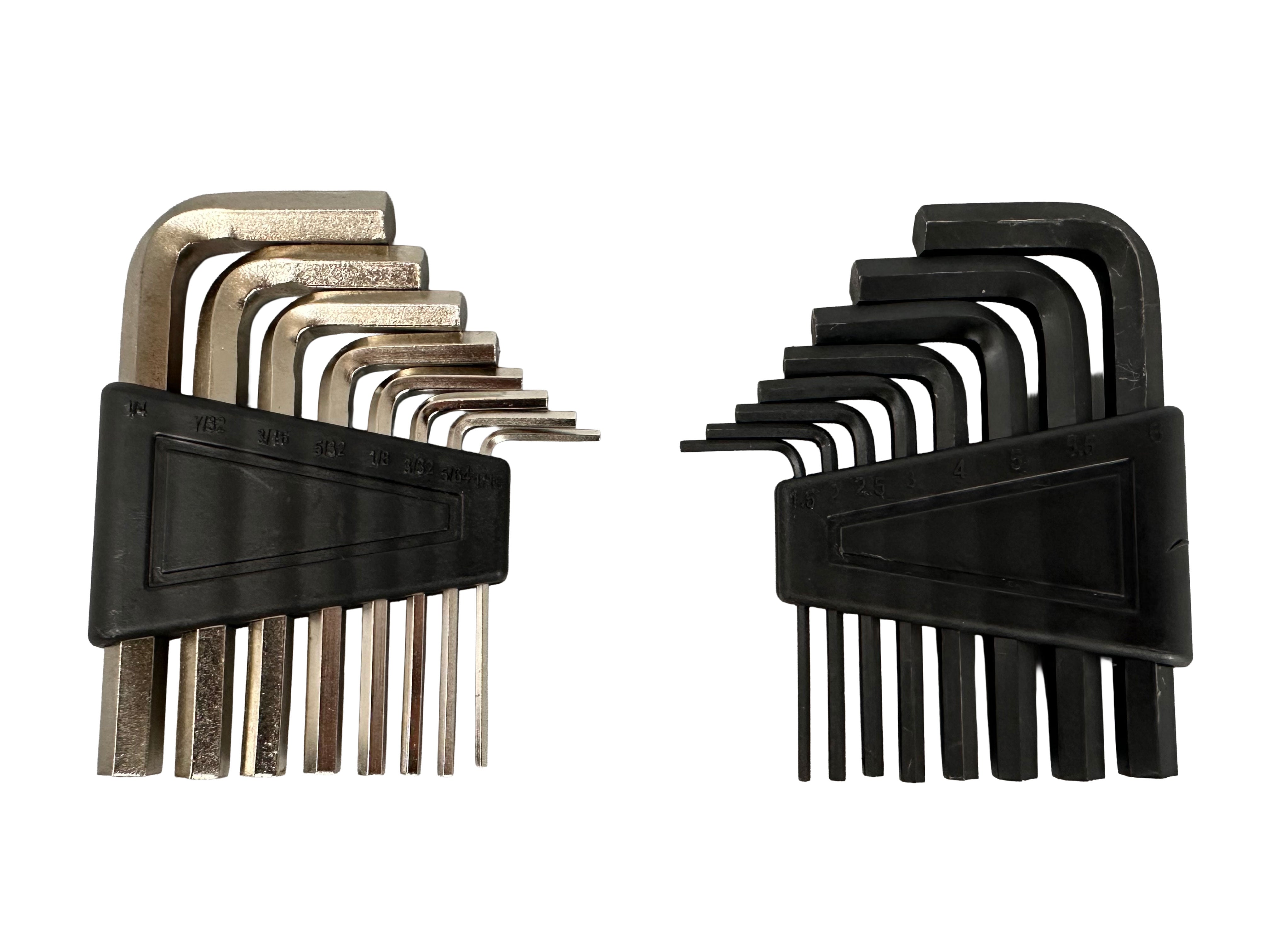 Sada 44 skrutkovačov torx imbus hviezdica Gebo Tools