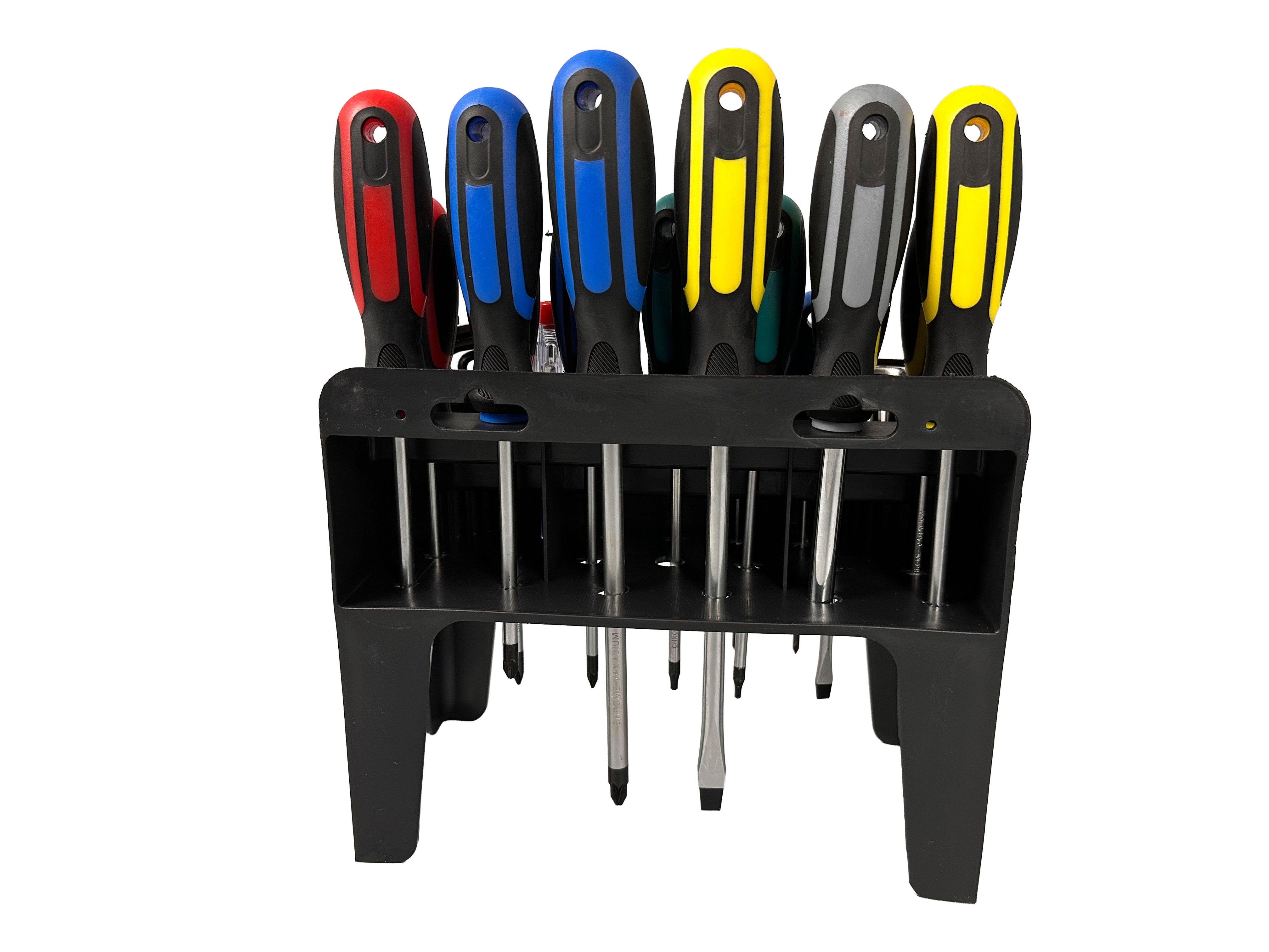 Sada 44 skrutkovačov torx imbus hviezdica Gebo Tools