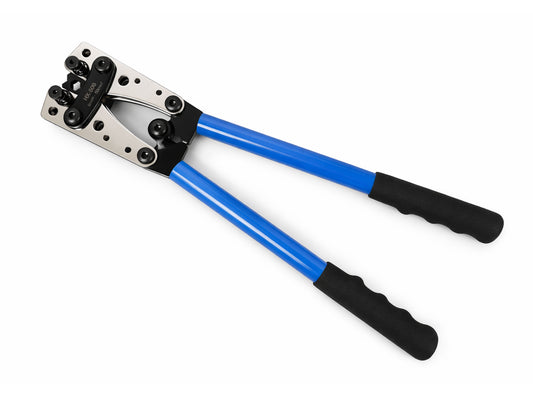 Krimpovacie kliešte na káblové oká s veľkým priemerom 6,0 - 50mm2, Gebo Tools