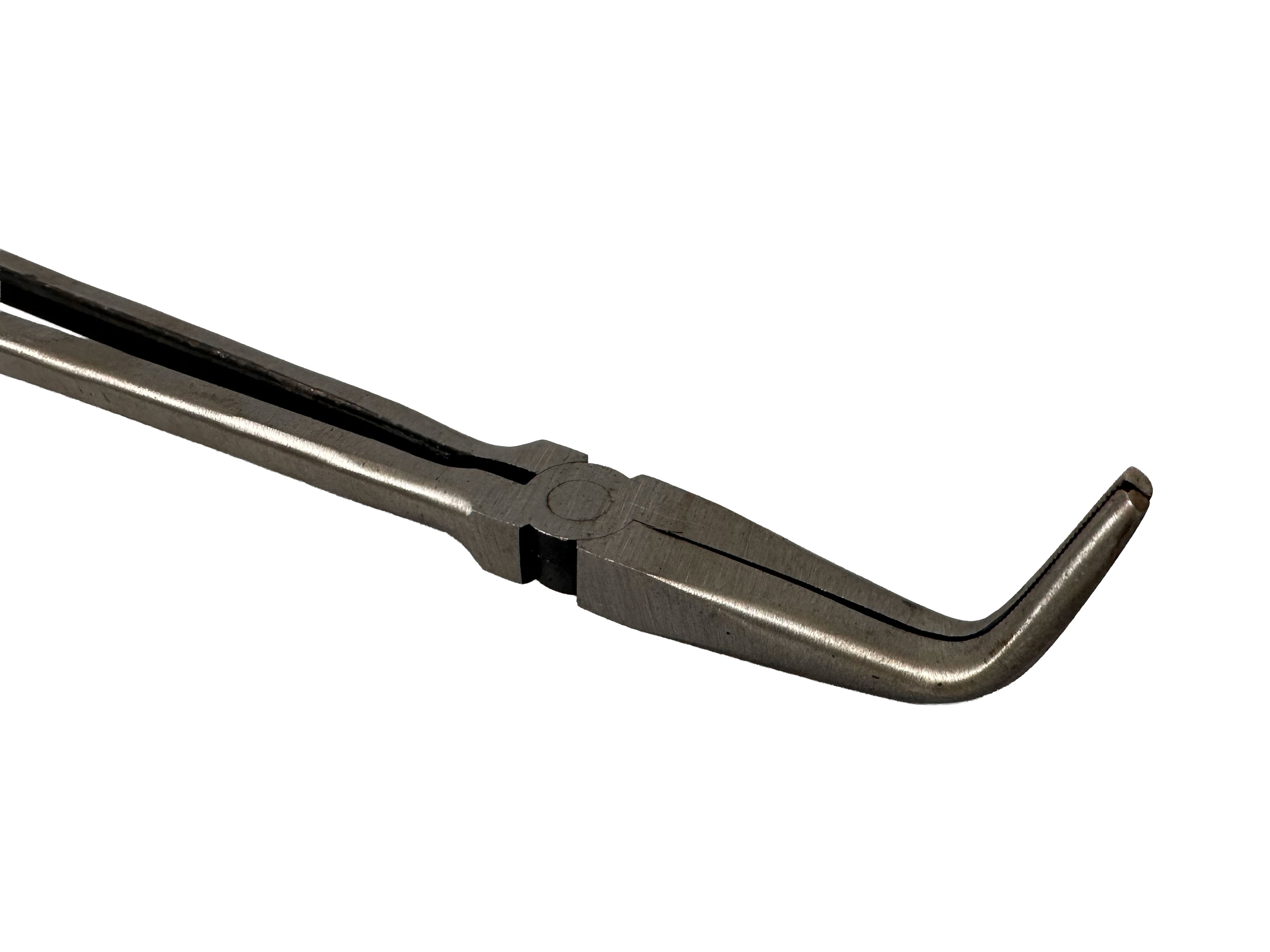 Sada extra dlhých klieští 3ks 400mm Gebo Tools