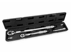 Sada momentových kľúčov od 2 - 210Nm Gebo Tools