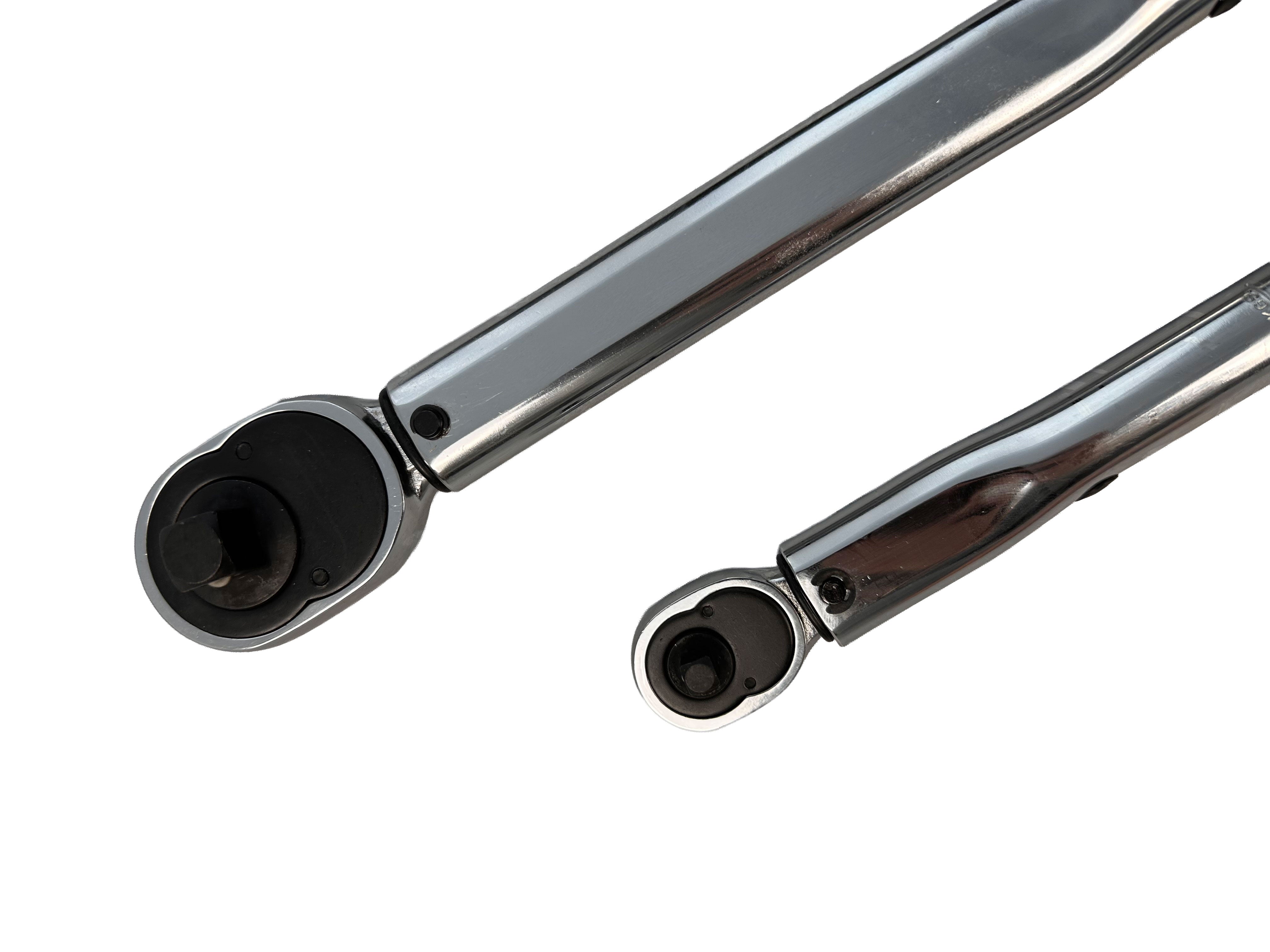 Sada momentových kľúčov od 2 - 210Nm Gebo Tools